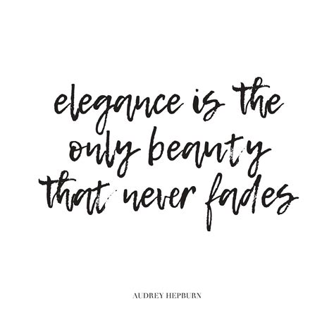 quotes elegance